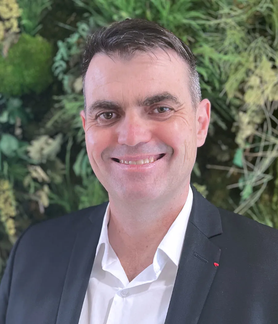 Commandant Nicolas Malbec