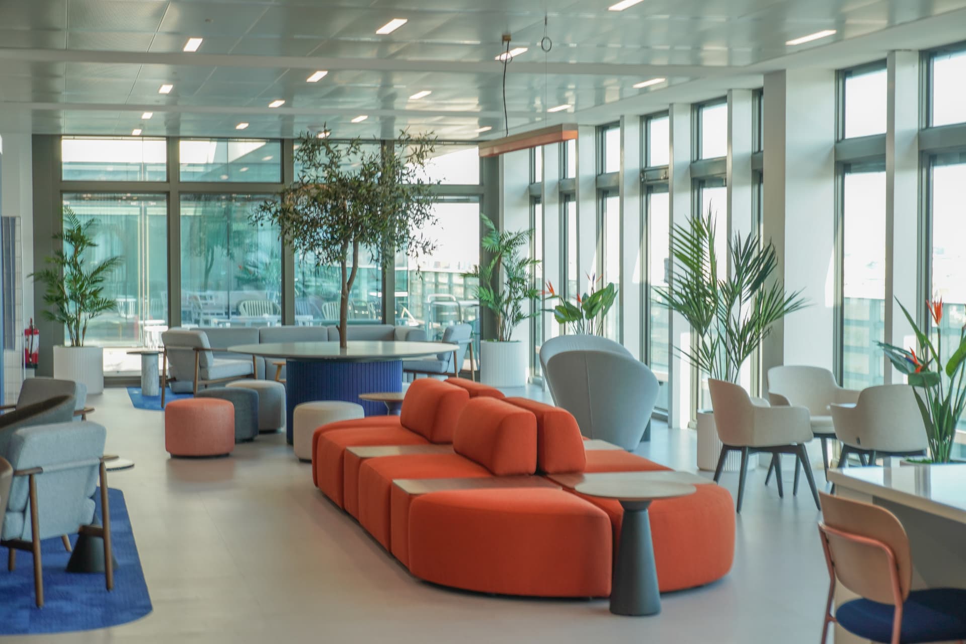 Bureaux et équipes d'ACENSI